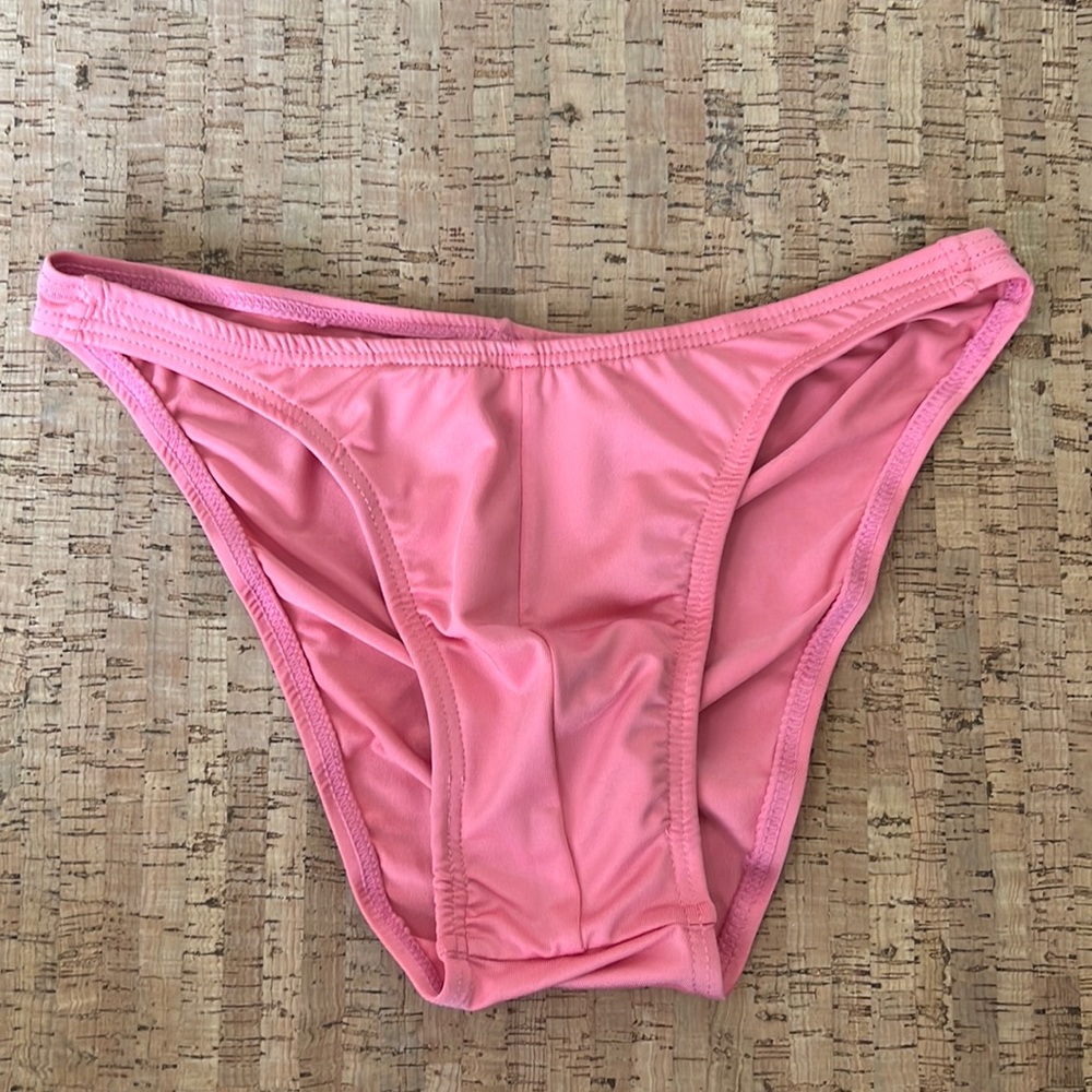 JJ Malibu string bikini underwear